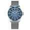 Mido Ocean Star Tribute Special Edition Blue Gradient Dial Men's Watch M0268071104101