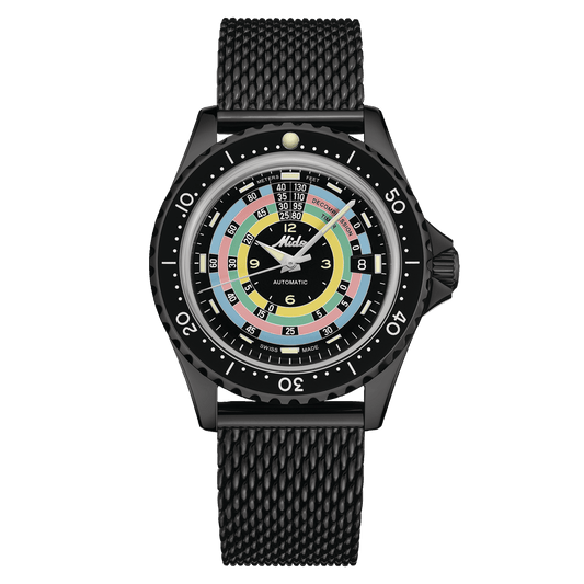 Mido Ocean Star Decompression Timer 1961 Limited Edition Men's Watch M0268073305100