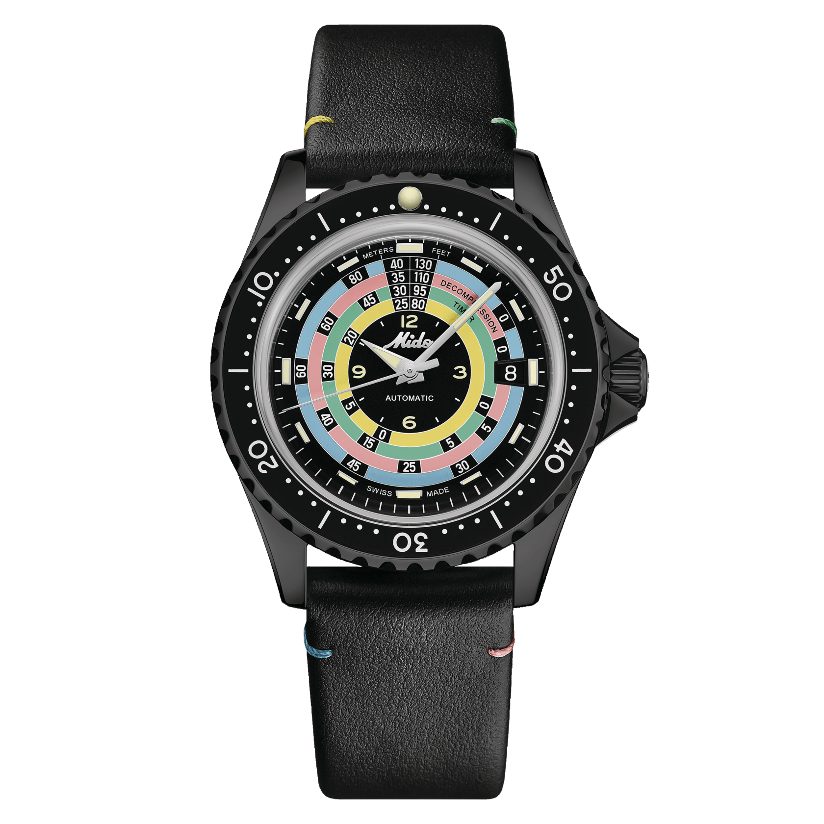 Mido Ocean Star Decompression Timer 1961 Limited Edition Men's Watch M0268073305100