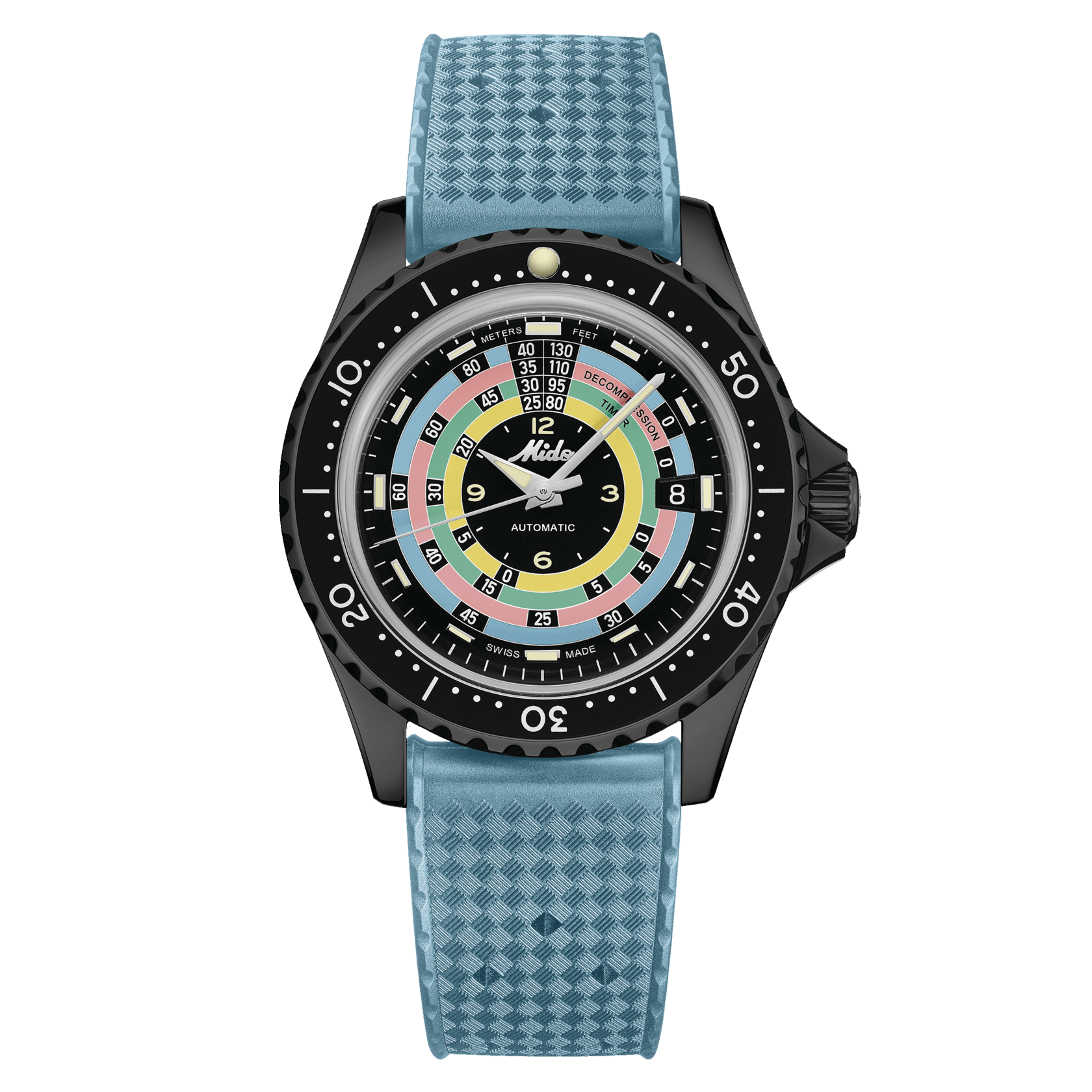 Mido Ocean Star Decompression Timer 1961 Limited Edition Men's Watch M0268073305100