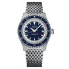 Mido Ocean Star GMT Special Edition Blue Men's Watch M0268291804100