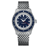 Mido Ocean Star GMT Special Edition Blue Men's Watch M0268291804100