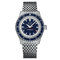 Mido Ocean Star GMT Special Edition Blue Men's Watch M0268291804100