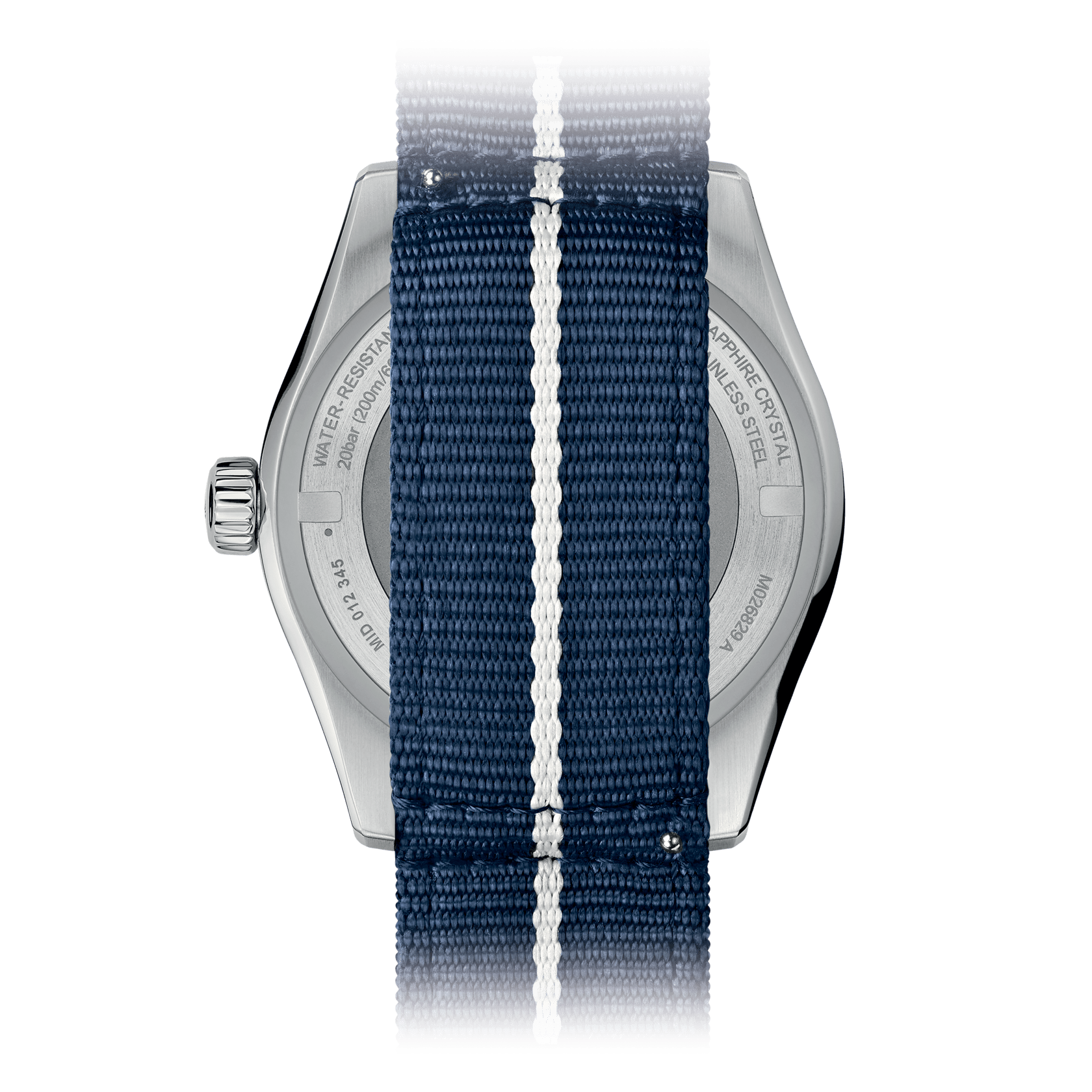 Mido Ocean Star GMT Special Edition Blue Men's Watch M0268291804100