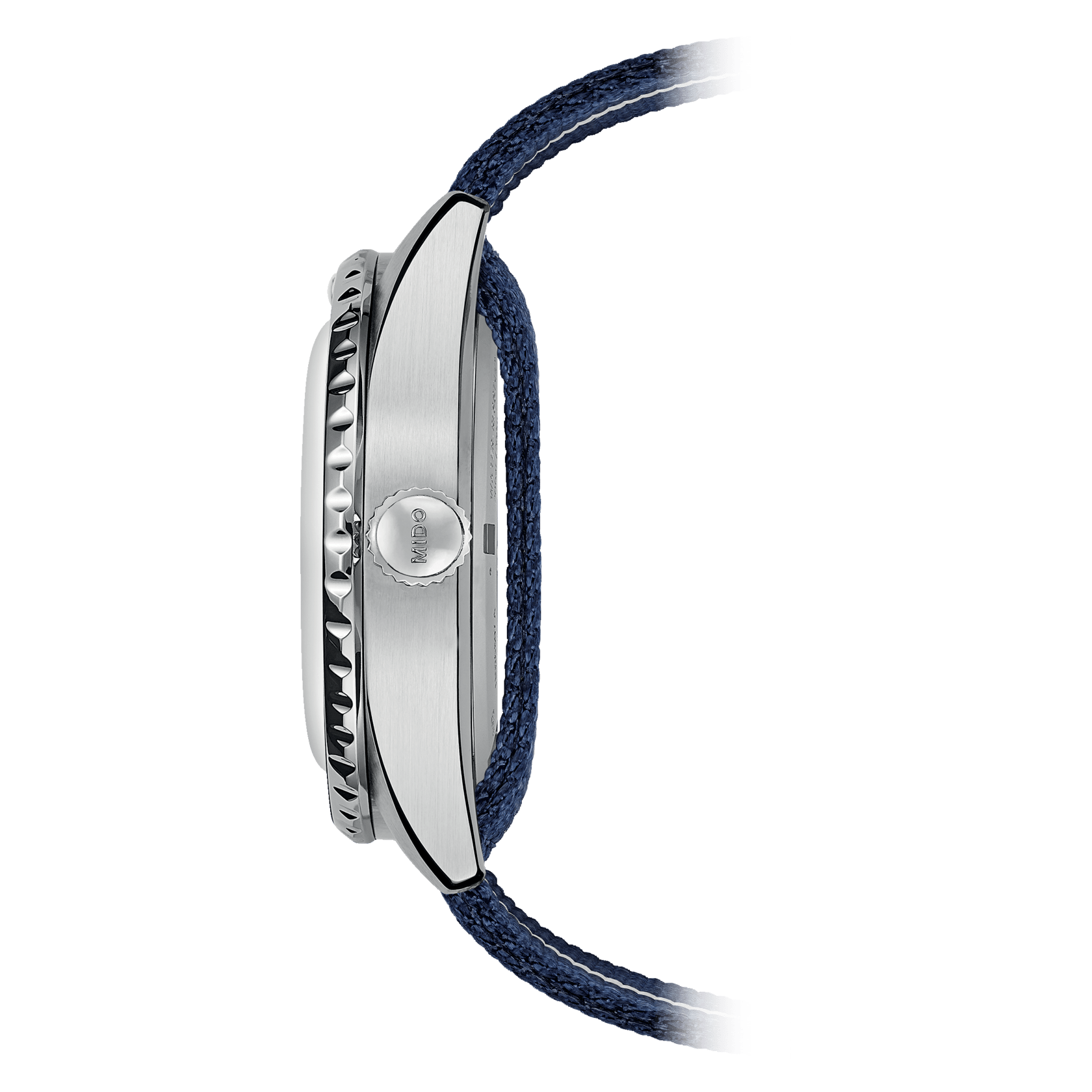 Mido Ocean Star GMT Special Edition Blue Men's Watch M0268291804100