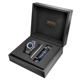 Mido Ocean Star GMT Special Edition Blue Men's Watch M0268291804100