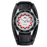 Mido Ocean Star Worldtimer 40.5mm Silver Dial Men's Watch M0268301603000