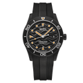 Mido Ocean Star 39mm Black PVD Steel Men's Watch M0269073705100