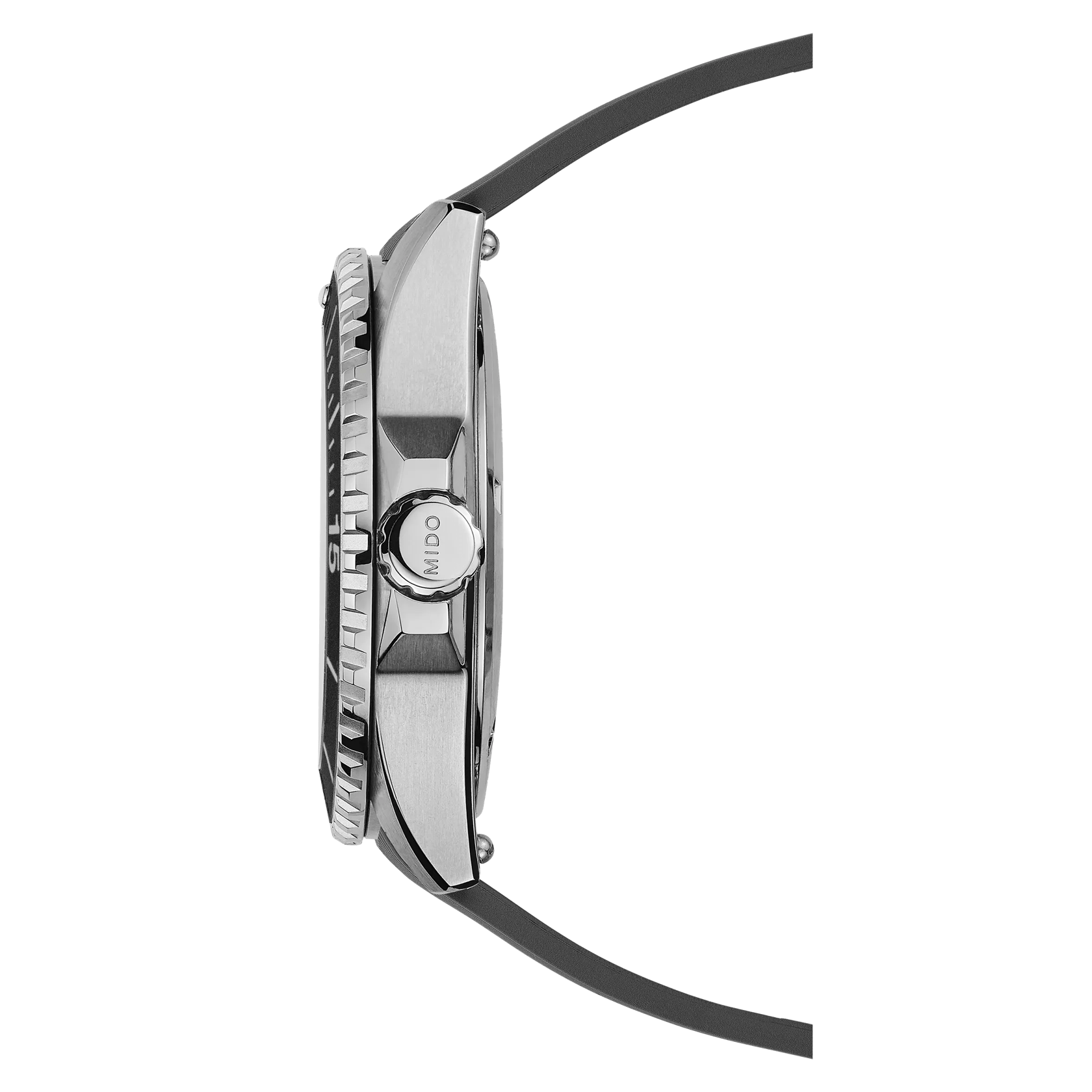 Mido Ocean Star 200 41mm Black Dial Men's Watch M0269301705100