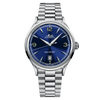 Mido Multifort Powerwind Blue Dial Steel Men's Watch M0404071104700
