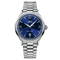 Mido Multifort Powerwind Blue Dial Steel Men's Watch M0404071104700