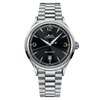 Mido Multifort Powerwind Black Dial Steel Men's Watch M0404071105700