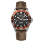 Mido Ocean Star 200C 42.5mm Black Dial Men's Watch M0424301605100