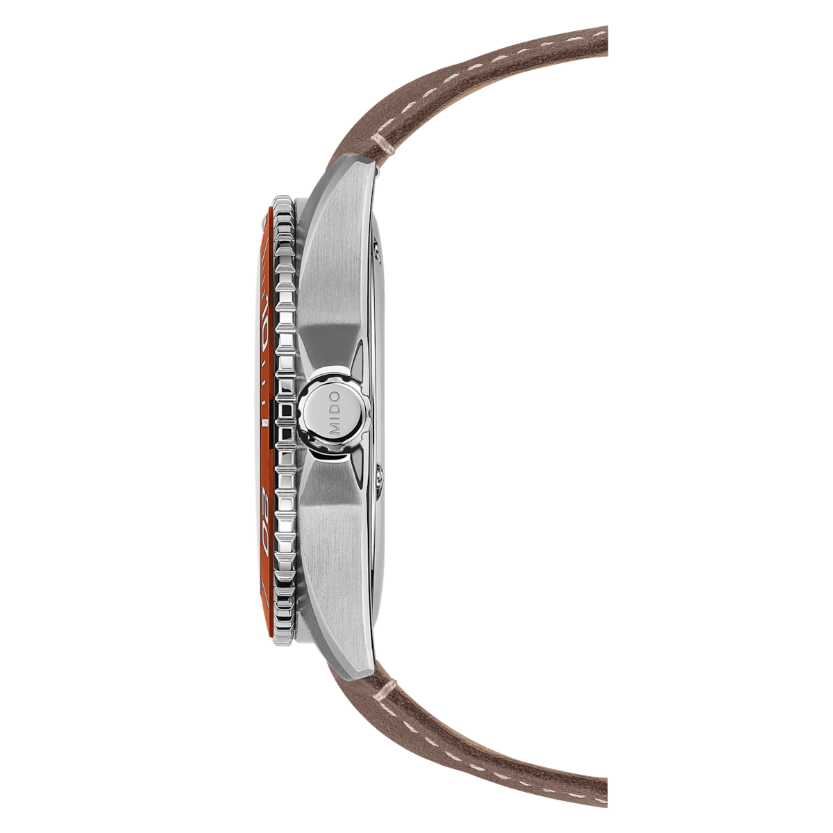 Mido Ocean Star 200C 42.5mm Black Dial Men's Watch M0424301605100