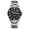 Mido Ocean Star 200C Black Dial Stainless Steel Men's Watch M0424302105100