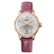 Mido Rainflower Night 34mm White Mother-of-Pearl Dial Women's Watch M0432073610600