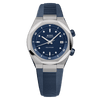 Mido Multifort 8 Two Crowns 40mm Blue Men's Watch M0475071704100