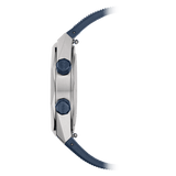 Mido Multifort 8 Two Crowns 40mm Blue Men's Watch M0475071704100