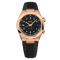 Mido Multifort 8 Two Crowns 40mm Black Dial Men's Watch M0475073705100