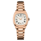 Mido Multifort TV 28 Quartz 28mm Ivory Dial Women's Watch M0491103326300