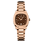 Mido Multifort TV 28 28mm Brown Dial Women's Watch M0491103329600