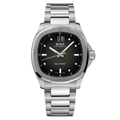 Mido Multifort TV Big Date Grey Dial Steel Men's Watch M0495261108100