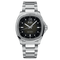 Mido Multifort TV Big Date Grey Dial Steel Men's Watch M0495261108100