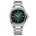 Mido Multifort TV Big Date Green Dial Steel Men's Watch M0495261109100