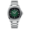 Mido Multifort TV Big Date Green Dial Steel Men's Watch M0495261109100
