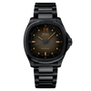 Mido Multifort TV Big Date Black PVD Steel Men's Watch M0495263308100