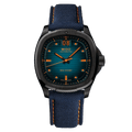 Mido Multifort TV Big Date 40mm Blue Gradient Dial Men's Watch M0495263704100