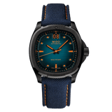 Mido Multifort TV Big Date 40mm Blue Gradient Dial Men's Watch M0495263704100