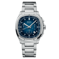 Mido Multifort TV Chronograph 42mm Blue Dial Men's Watch M0495271104100