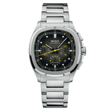 Mido Multifort TV Chronograph 42mm Grey Dial Men's Watch M0495271108100