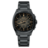 Mido Multifort TV Chronograph 42mm Grey Dial Men's Watch M0495273308100