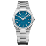 Mido Multifort 8 One Crown 40mm Turquoise Dial Men's Watch M0555071104100