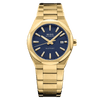 Mido Multifort 8 One Crown 40mm Blue Dial Men's Watch M0555073304100