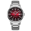 Marvin Origin 44mm Burgundy Red Dial Men's Watch M108.14.99.11
