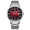 Marvin Origin 44mm Burgundy Red Dial Men's Watch M108.14.99.11