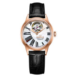 Marvin DN8 43mm Mother of Pearl Dial Men's Watch M111.52.22.74