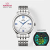 Marvin Malton Round 41mm White Dial Men's Watch M117.13.96.11