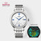 Marvin Malton Round 41mm White Dial Men's Watch M117.13.96.11