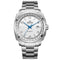 Marvin Malton Cushion 42mm White Dial Men's Watch M119.13.33.11
