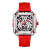 Marvin DN8 43mm Skeletonized Dial Men's Watch M153.13.22.99
