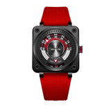 Marvin DN8 42mm Black Dial Men's Watch M153.23.43.99