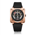 Marvin DN8 42mm Black Dial Men's Watch M153.53.44.94