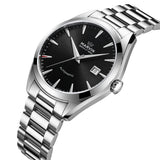 Marvin Other 41mm Black Dial Men's Watch M161.13.41.11