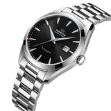 Marvin Other 41mm Black Dial Men's Watch M161.13.41.11