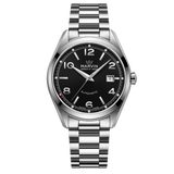 Marvin Other 41mm Black Dial Men's Watch M161.13.43.11