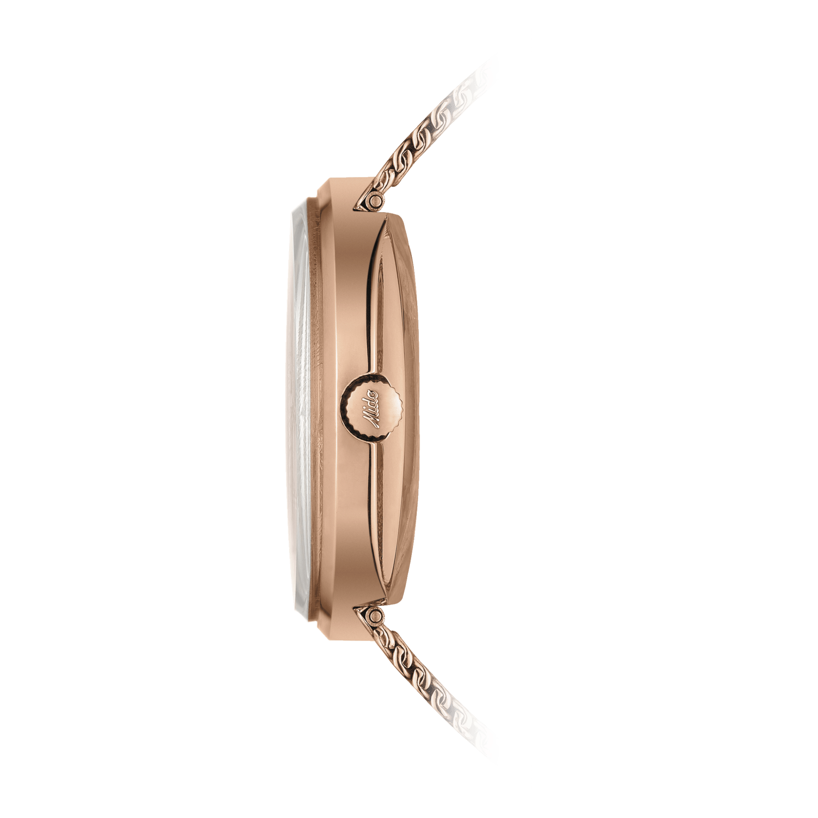 Mido Commander Shade 37mm Silver Dial Men's Watch M842932311